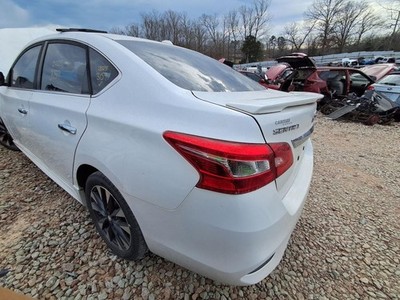 Anti-Lock Brake Part Pump Assembly CVT Sl Fits 16-19 SENTRA 2680892