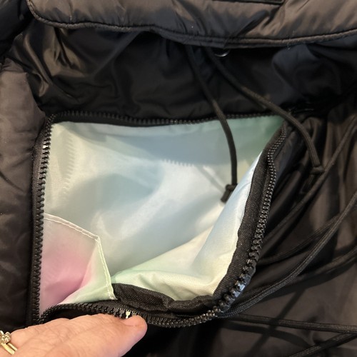 Mochila deportiva Blogilates Ultimate nueva con etiquetas - negra - Imagen 4 de 6