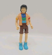 Captain Planet MA-TI figure (pink jacket from bonus pack) 1991 Tiger Toys 5"