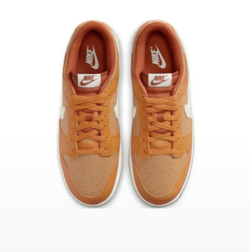 Size 11 - Nike Dunk SE Low Monarch Mens Sneakers No Lid | eBay