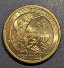 2015-P Native American Dollar — photo from another recent sale