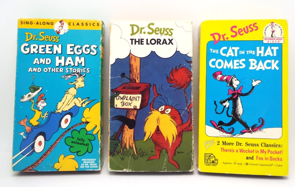 25+ Children's & Family Educational Box Set VHS Tapes for sale