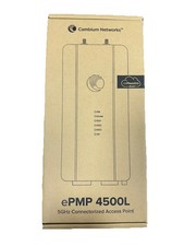 Cambium Networks C058940A162B ePMP 4500L 5 GHz 2x2 Access Point Radio FCC US