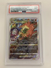 Charizard VSTAR SWSH262 SWSH: Spada e Scudo Stella Nera Promo PSA 9