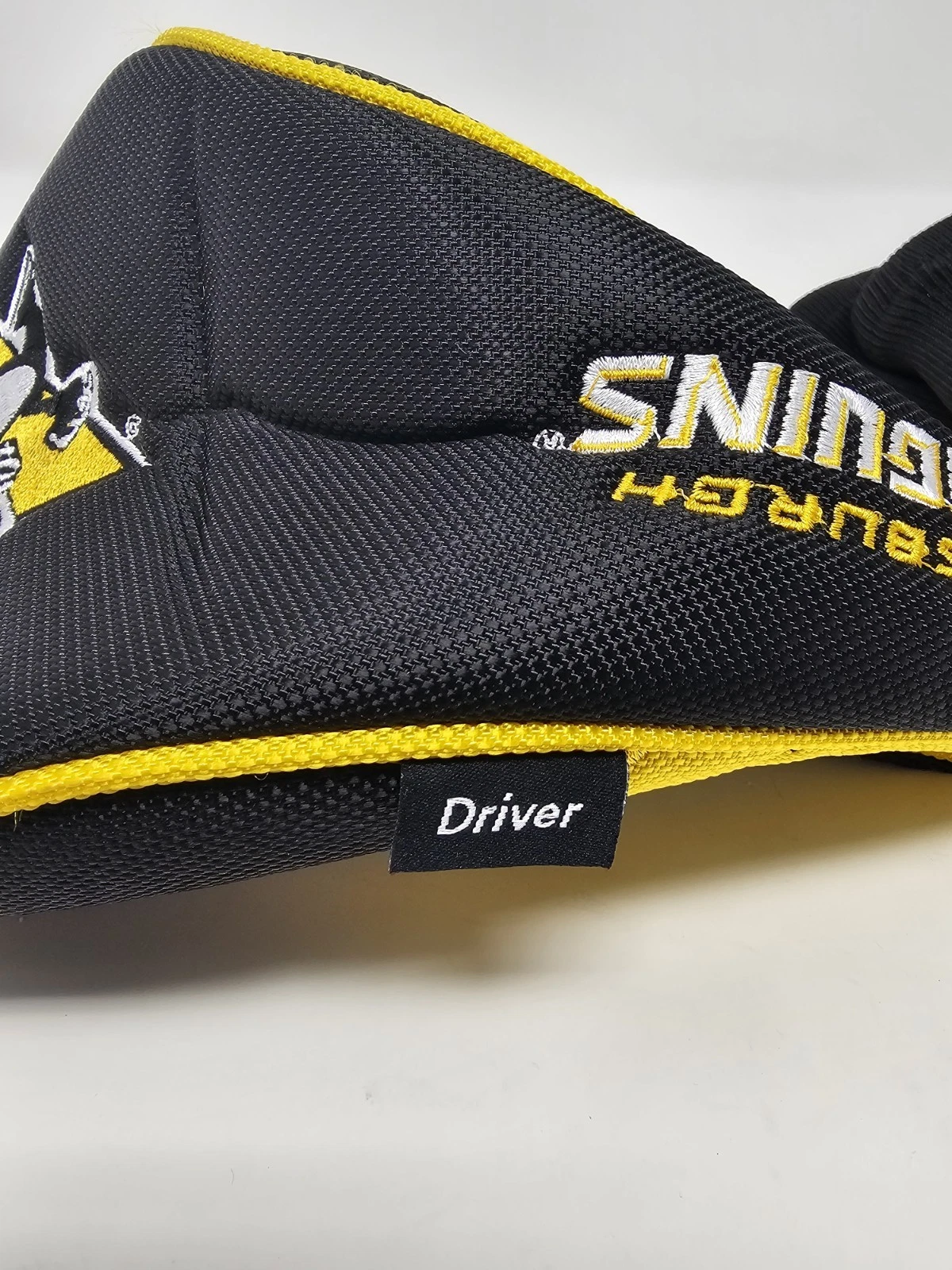 Team Effort Pittsburgh Penguins Driver Headcover - Thumbnail 5