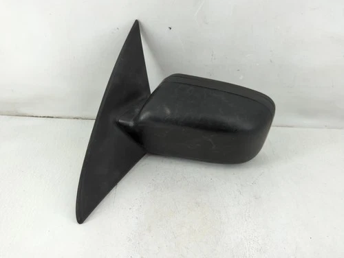 2011-2012 Ford Fusion Driver Left Side View Power Door Mirror Black XFZAQ
