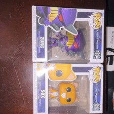 Ultimate Funko Pop Lightyear Figures Gallery and Checklist 12