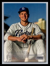 Wil Myers San Diego Padres 2015 Stadium Club #294