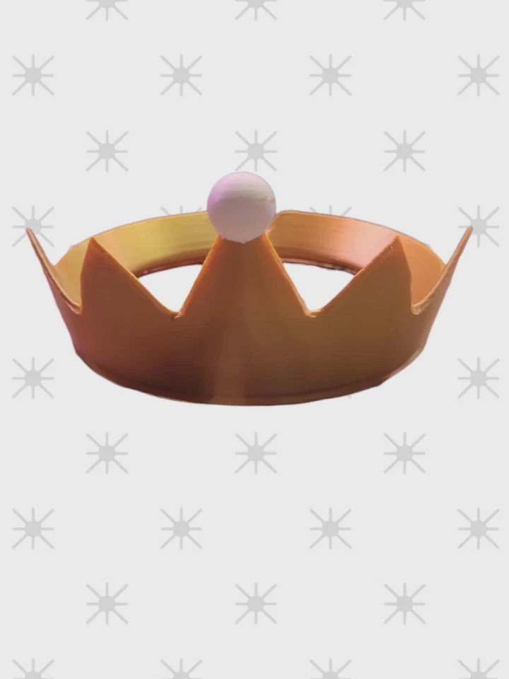 Corona Reina Malvada - 6" Diámetro, Perfecto para Cumpleaños o Halloween Foto 4 de 4