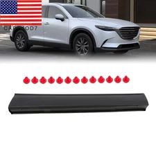 Front Door Lower Molding RH Passenger Side For 2016-2023 Mazda CX-9 TK4851RA0B