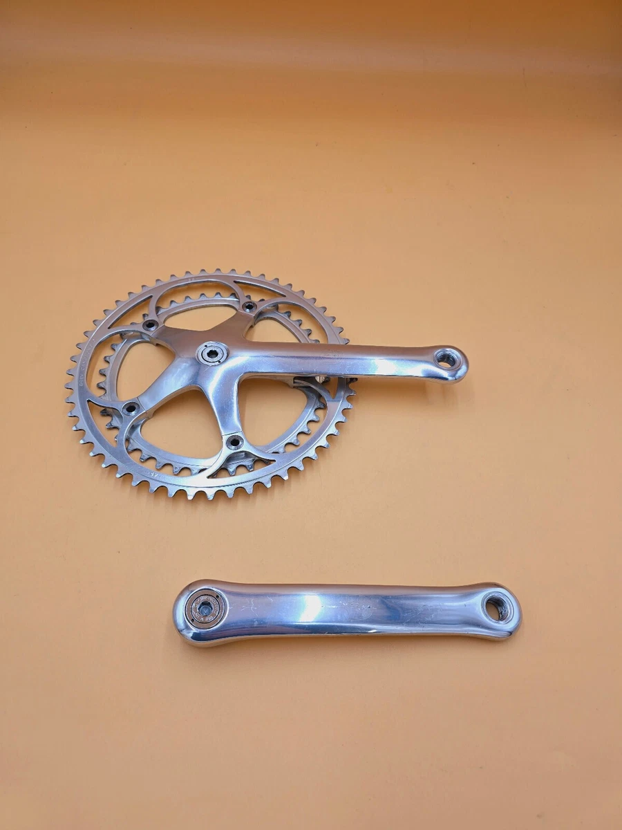 do you have a 1st gen c-record front derailleur? - Le Cycleur
