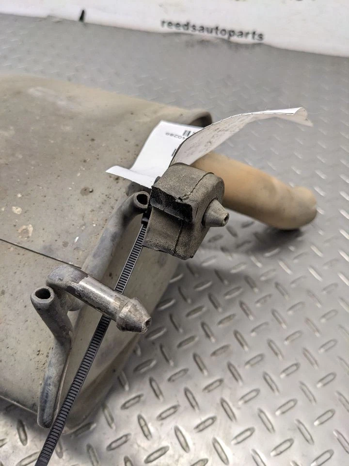 Silenciador de escape Acura TSX 2009-2014 lado del pasajero derecho 1165388 Foto 4 de 4