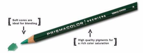 Prismacolor Premier Colored Pencil - Deco Peach - PC1013 (1800023) - 12PC - Picture 3 of 6