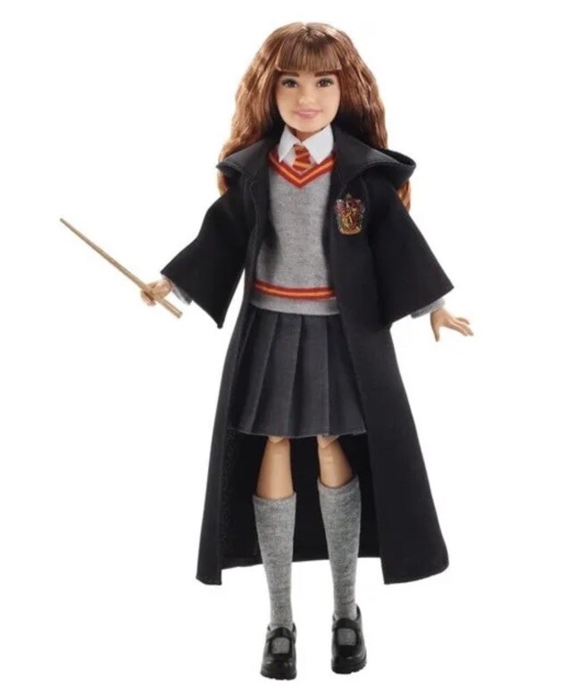 Mattel FYM51 Harry Potter Hermione Granger Doll for sale online | eBay