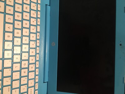 HP Stream 11-y010wm 11.6'' (32GB, Intel Celeron N, 1.60GHz, 4GB) Laptop - Blue -