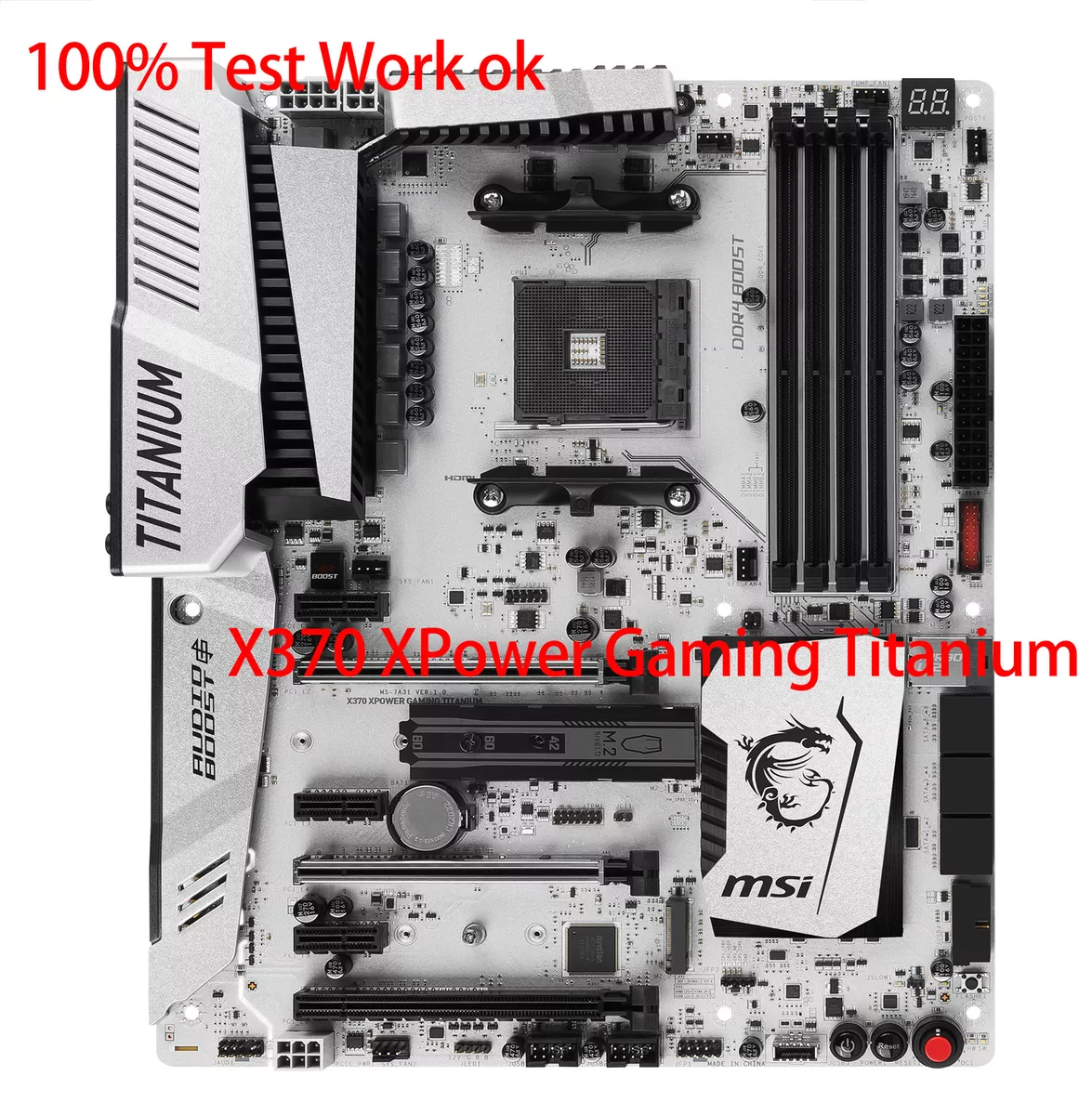 Xpower gaming hotsell titanium