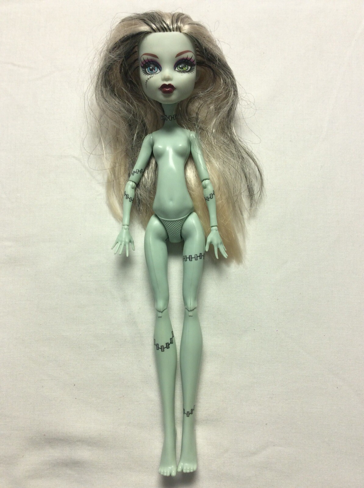 monster high dolls original ghouls collection