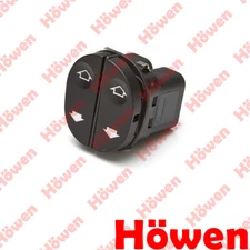 Howen Double Electric Window Control Switch Button Fits Ford Transit (Mk7) 2.4 T