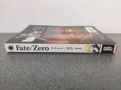 Fate/zero Volume 1 by Bill Dubay, Gen Urobuchi (Paperback, 2016) - Picture 3 of 4
