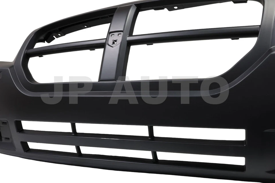 For 2005 2006 2007 Dodge Magnum Front Bumper Cover Primed - Image 3 of 4