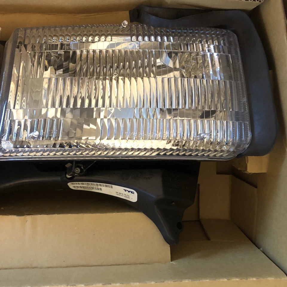 Ram 1500 2500 3500 1994-2002 conjunto de faros lado derecho del pasajero  Foto 3 de 4