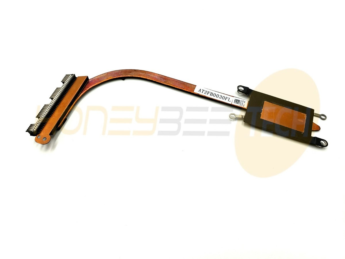 GENUINE DELL LATITUDE 5400 LAPTOP CPU COOLING HEATSINK XYG4C