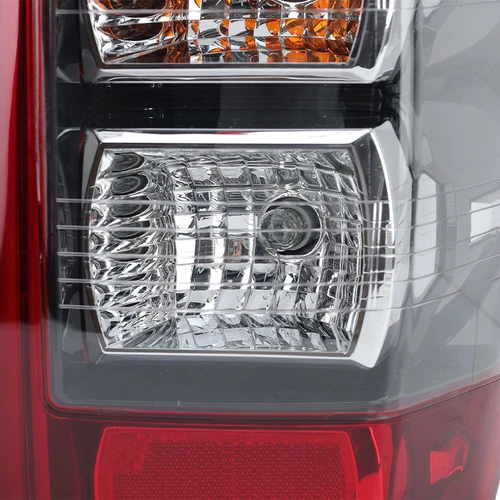Right Rh LED Tail Lamp Light For Mitsubishi L200 Triton 2019-2022 2023 Red Clear - Picture 6 of 9