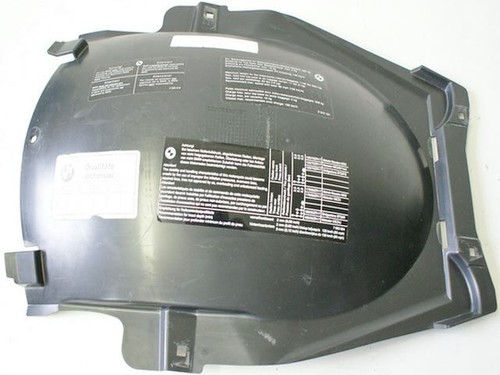 BMW K 1200 RS K12 RADLAUF HINTEN KOTFLÜGEL SPRITZSCHUTZ