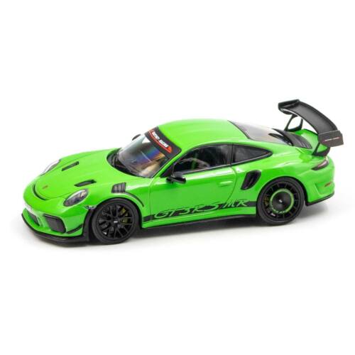 Manthey-Racing Porsche 911 GT3 Rs Mr 1:43 Vert - Afbeelding 1 van 1