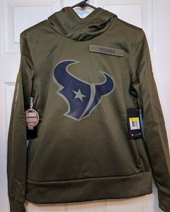 texans salute to service hoodie