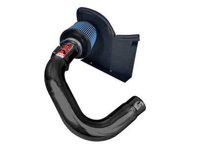 Injen SP Short Ram Cold Air Intake System Kit Black for 15-21 Subaru WRX H4-2.0L