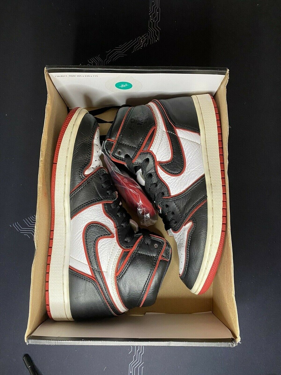 jordan 1 retro high bloodline size 6