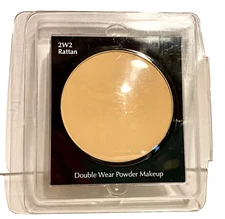 Estee Lauder Double Wear Powder  Makeup  2W2  Rattan  Refill  New