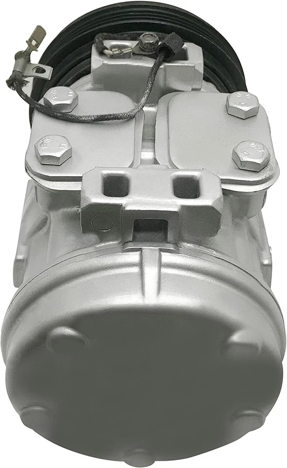 Compresor de aire acondicionado RYC remanufacturado EG363 para Acura Legend 2,7 L 1990 Foto 3 de 3