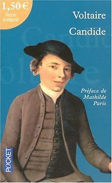 Candide ou loptimisme von Voltaire | Buch | Zustand gut