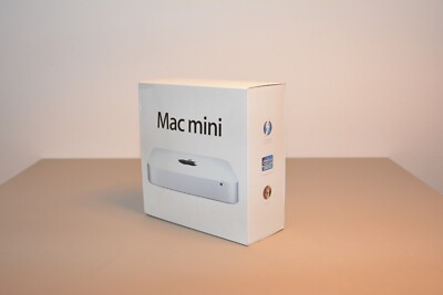 2011 Mac Mini 2.3GHZ i5 8GB RAM 500GB SSD #1 