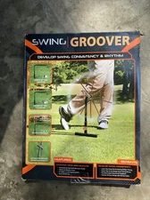 Club Champ Swing Groover Develop Seing Consistency & Rhythm New In Box