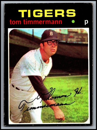 1971 Topps Baseball Cards 264-523 - You Pick - aaalvins - Picture 34 of 249