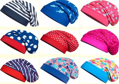 Beanie Playshoes Baby Kinder UV Schutz Sonnen Sommer Bade Mütze Gr. 53 -55 cm