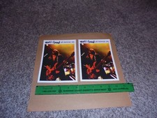 LOT OF 2 METAL BAND MOTORHEAD, 30TH 2005 ANNIVERSARY POSTCARDS,LEMMY
