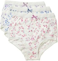 Ladies Full Briefs 100% Cotton Maxi Mama Knickers Underwear (lot) All Sizes