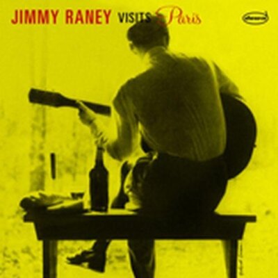 Jimmy Raney - Visits Paris | CD