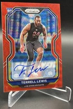 2020 Panini Prizm Football Cards 49