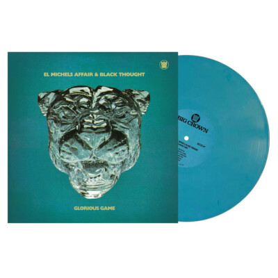 El Michels Affair & Black Thought Glorious Game (Schallplatte)