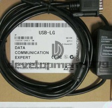 UN NUEVO USB-LG para LS K80S/K120S/K200S/K7M serie plc cable de programación