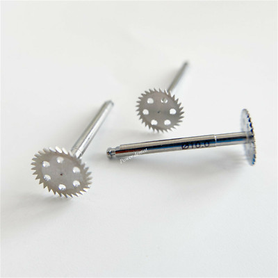 Dental Saw Disk Dental φ10.0 Expander Implant Sharp Thin Cutting Wheel Disc