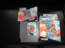 ebay® Auktion 284945401469 | Nintendo NES - Mission Impossible - 100% Komplett Thumbnail of ebay® auction 284945401469 | Nintendo NES - Mission Impossible - 100% Komplett