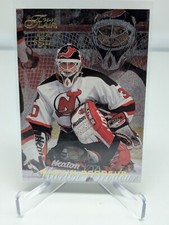 1996-97 Flair Fleer #52 Martin Brodeur New Jersey Devils