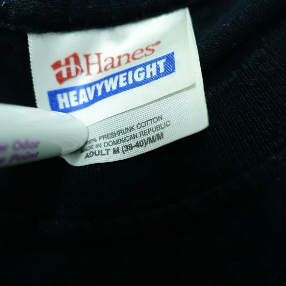 NFL Motor City Showdown Detroit 2006 Pittsburgh Seattle Camiseta Hombres Talla Mediana Foto 3 de 4