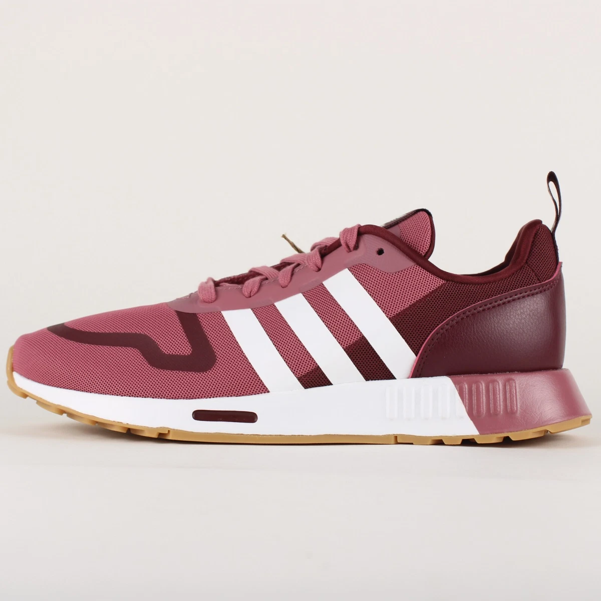 Men's adidas Originals Multix Lifestyle Running Shoes HP2840 Pink / White |  eBay